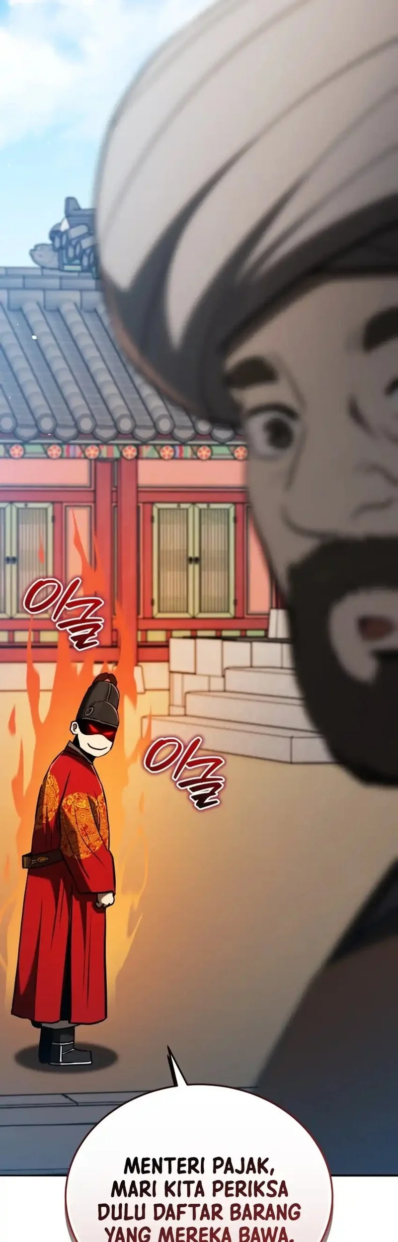 Black Corporation: Joseon Chapter 126 Gambar 78