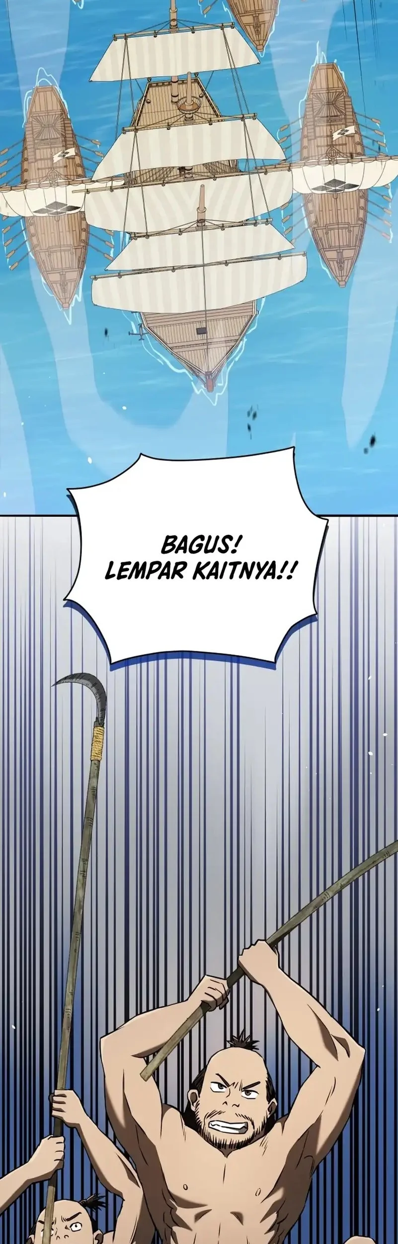 Black Corporation: Joseon Chapter 126 Gambar 6