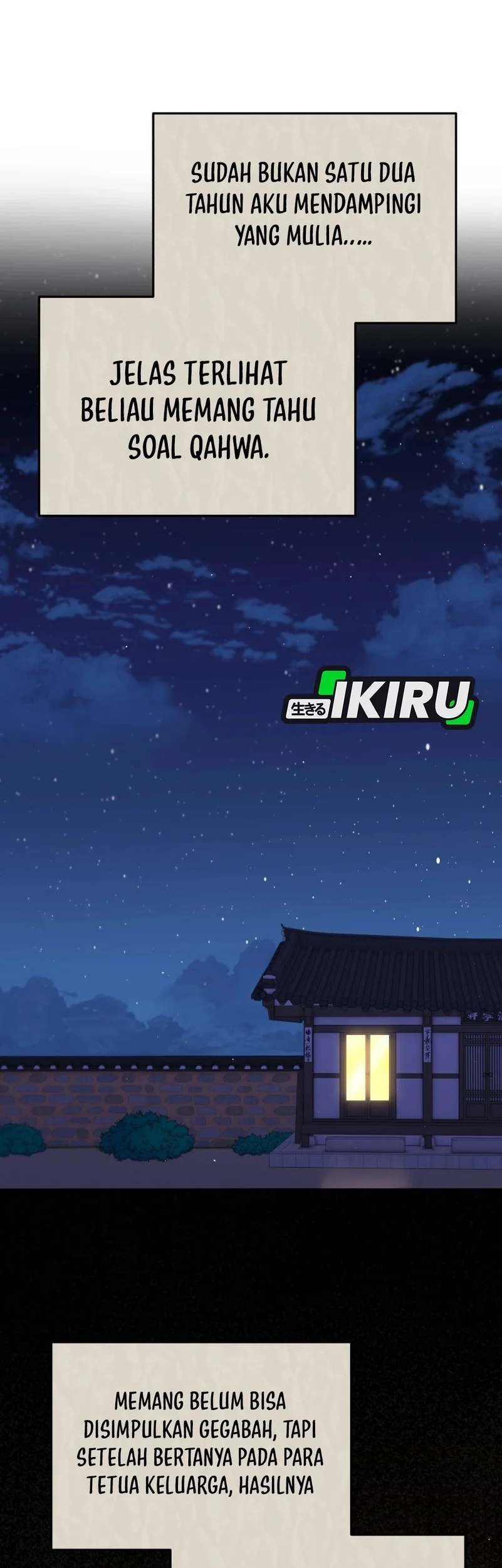 Black Corporation: Joseon Chapter 127 Gambar 13