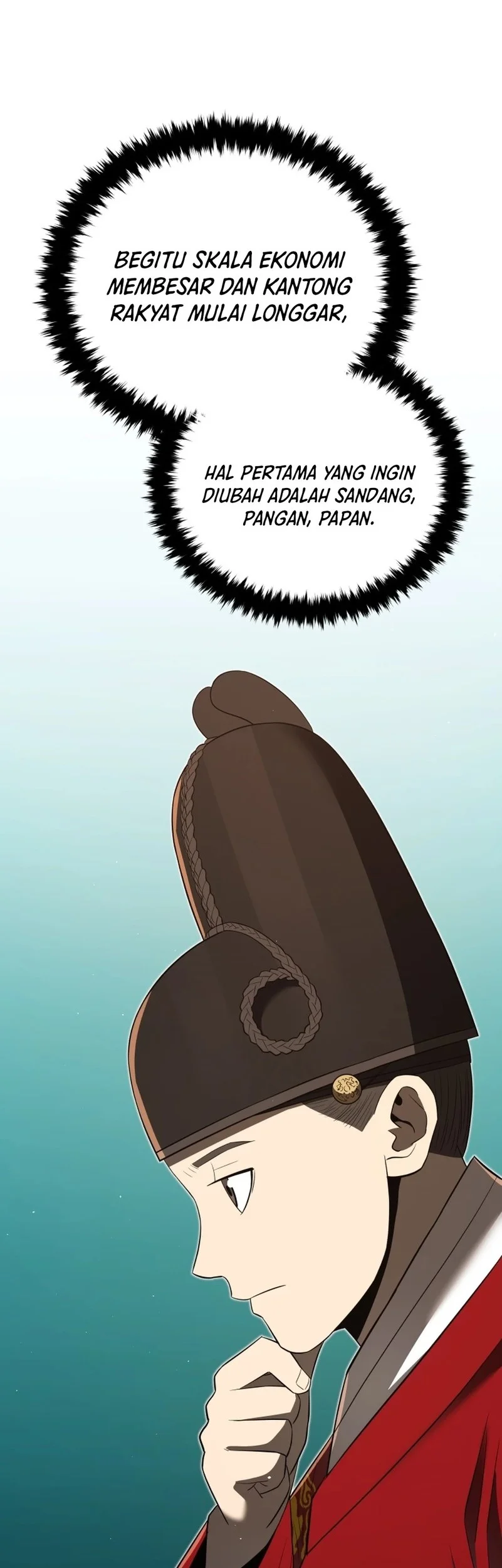 Black Corporation: Joseon Chapter 127 Gambar 21