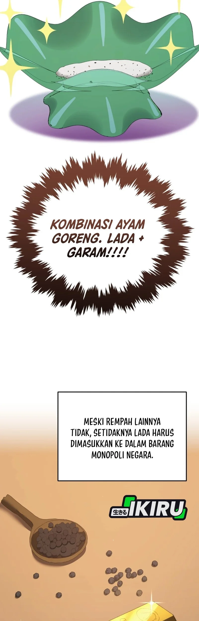 Black Corporation: Joseon Chapter 127 Gambar 24