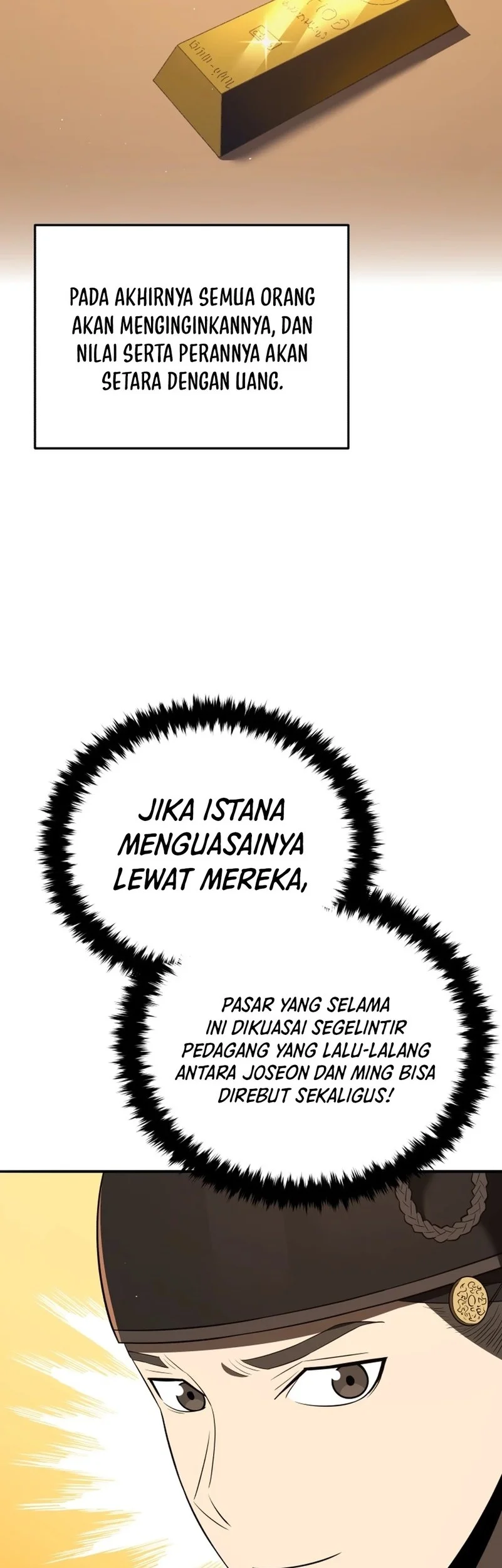 Black Corporation: Joseon Chapter 127 Gambar 25