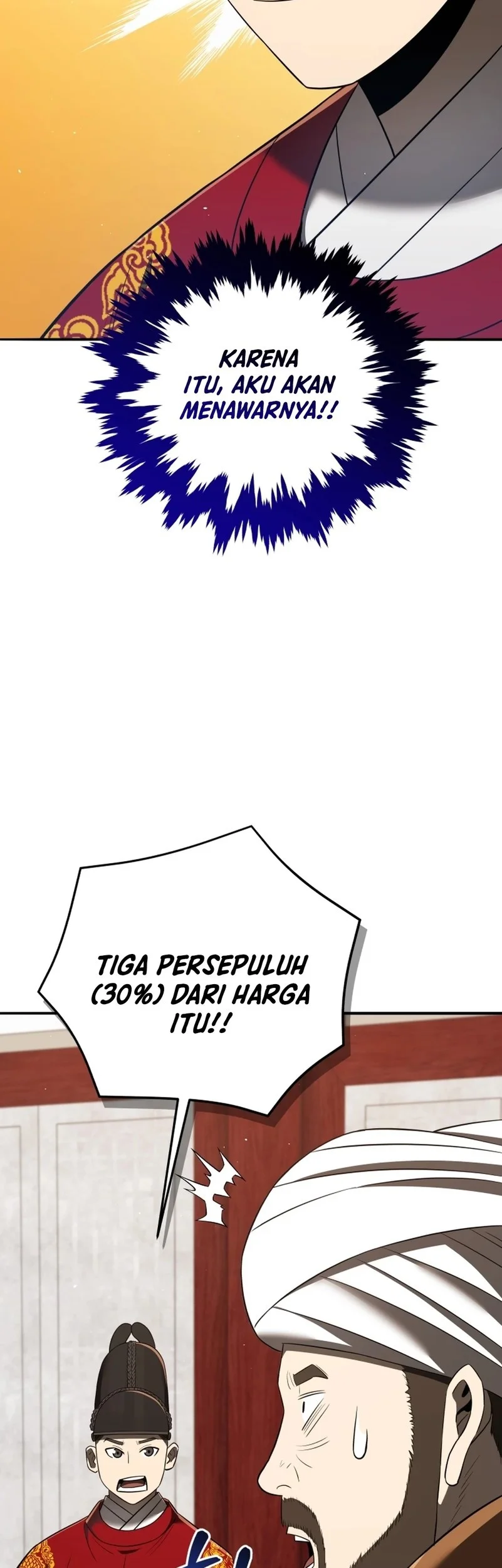 Black Corporation: Joseon Chapter 127 Gambar 26