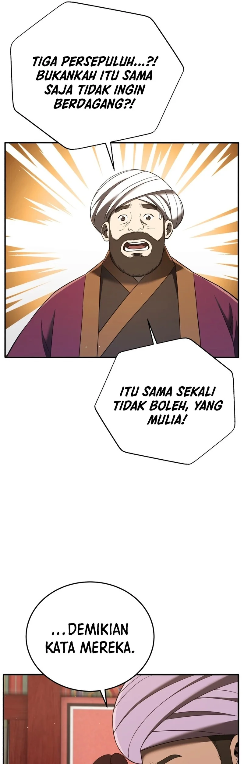 Black Corporation: Joseon Chapter 127 Gambar 28