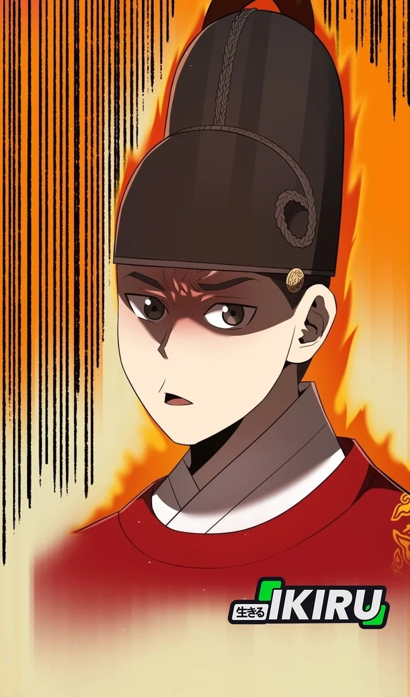 Black Corporation: Joseon Chapter 127 Gambar 35