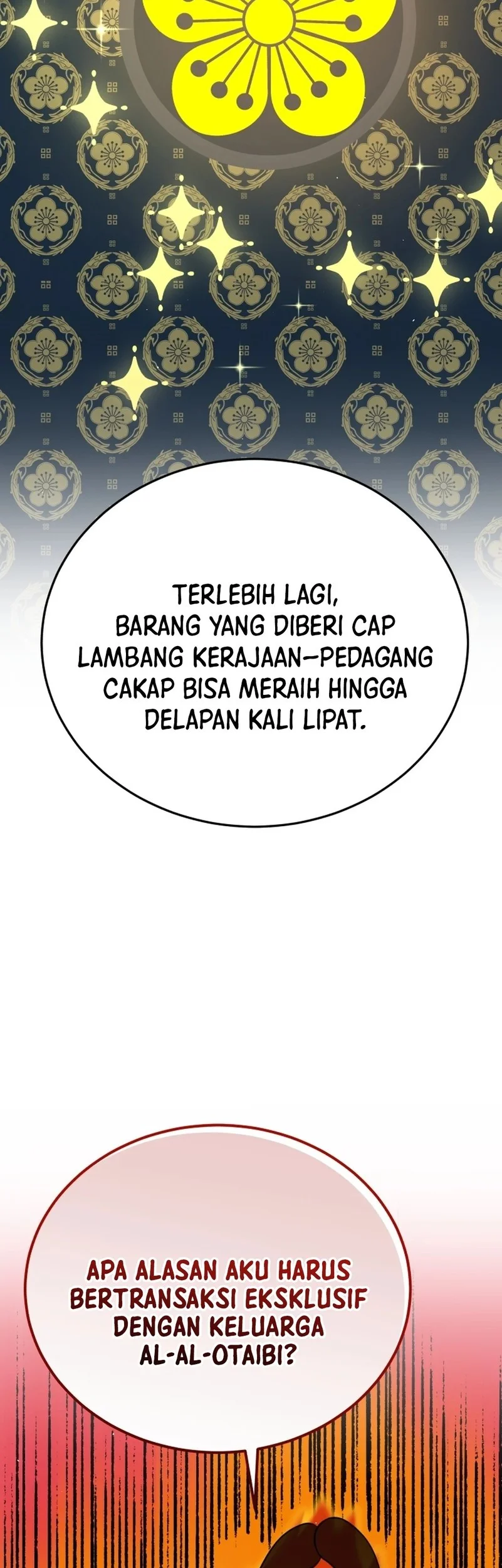 Black Corporation: Joseon Chapter 127 Gambar 34