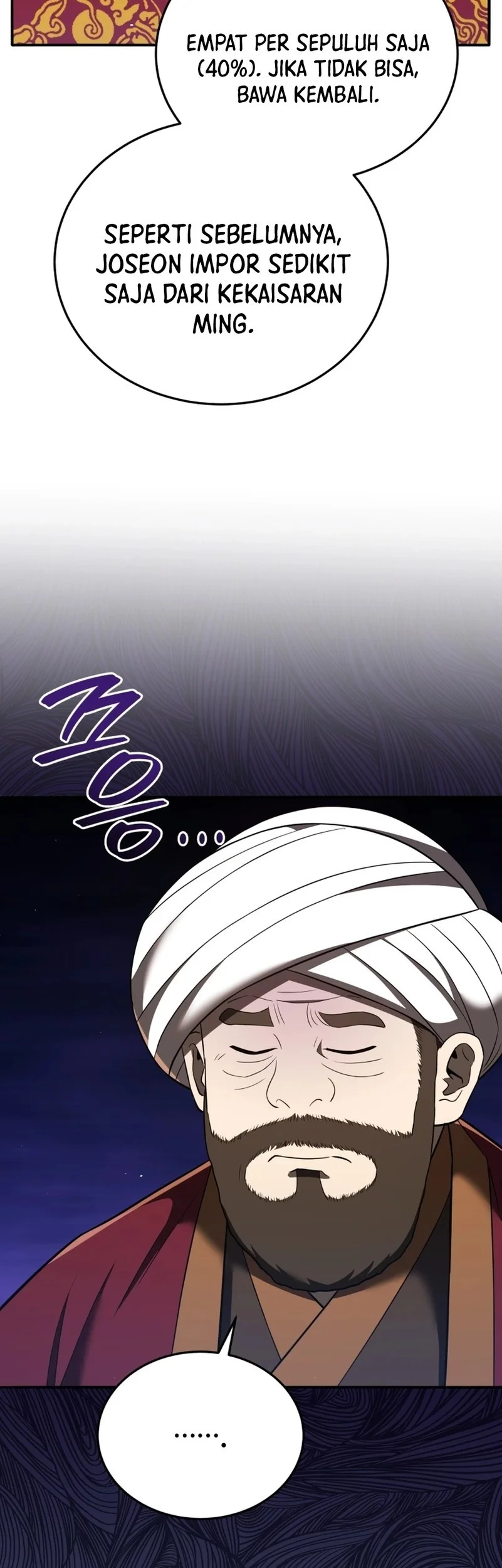 Black Corporation: Joseon Chapter 127 Gambar 50