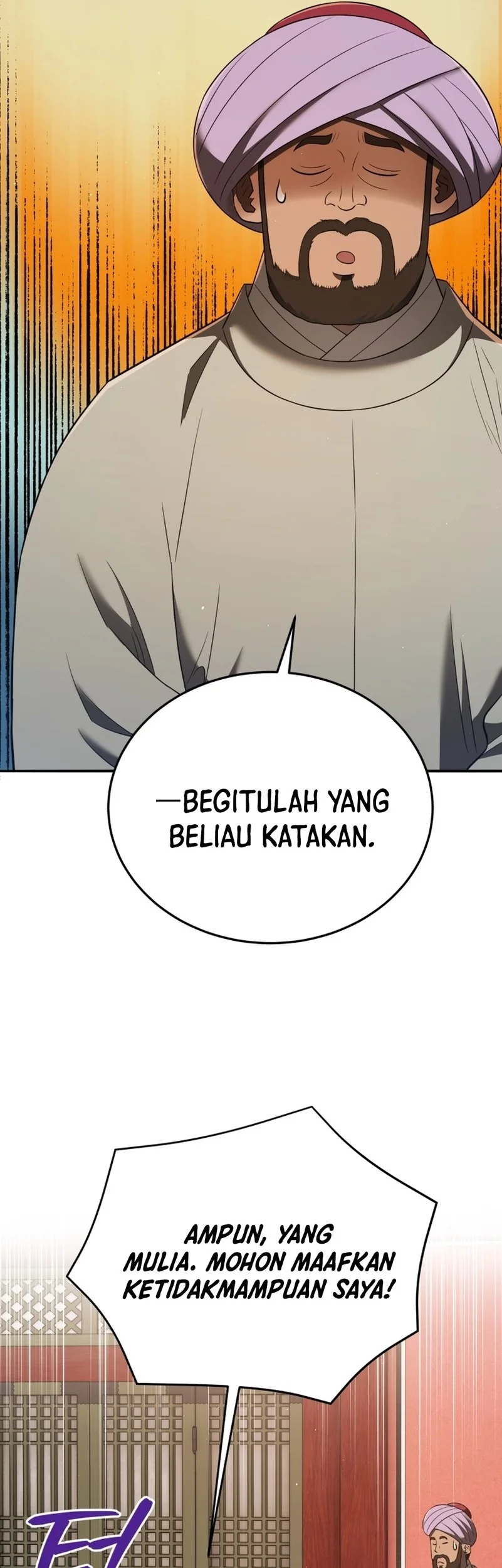 Black Corporation: Joseon Chapter 127 Gambar 36