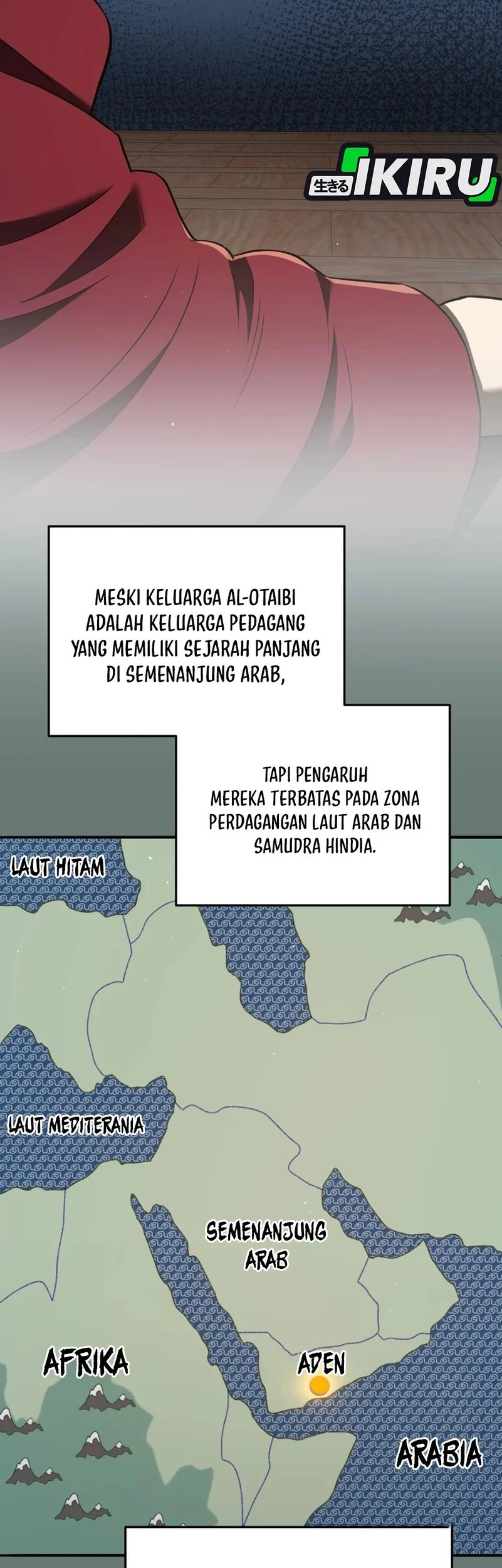 Black Corporation: Joseon Chapter 127 Gambar 38