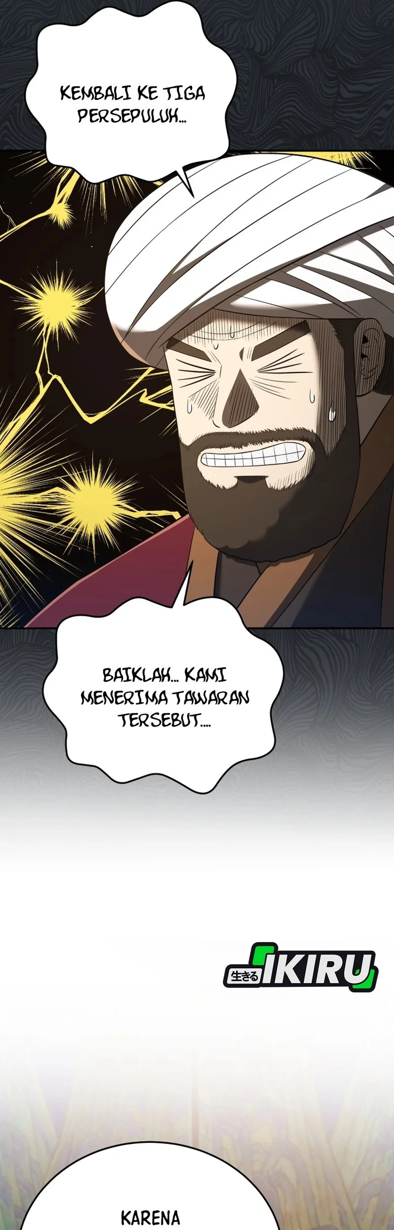 Black Corporation: Joseon Chapter 127 Gambar 59