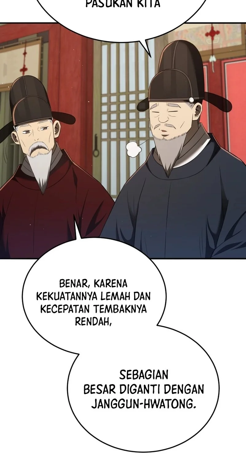 Black Corporation: Joseon Chapter 127 Gambar 62