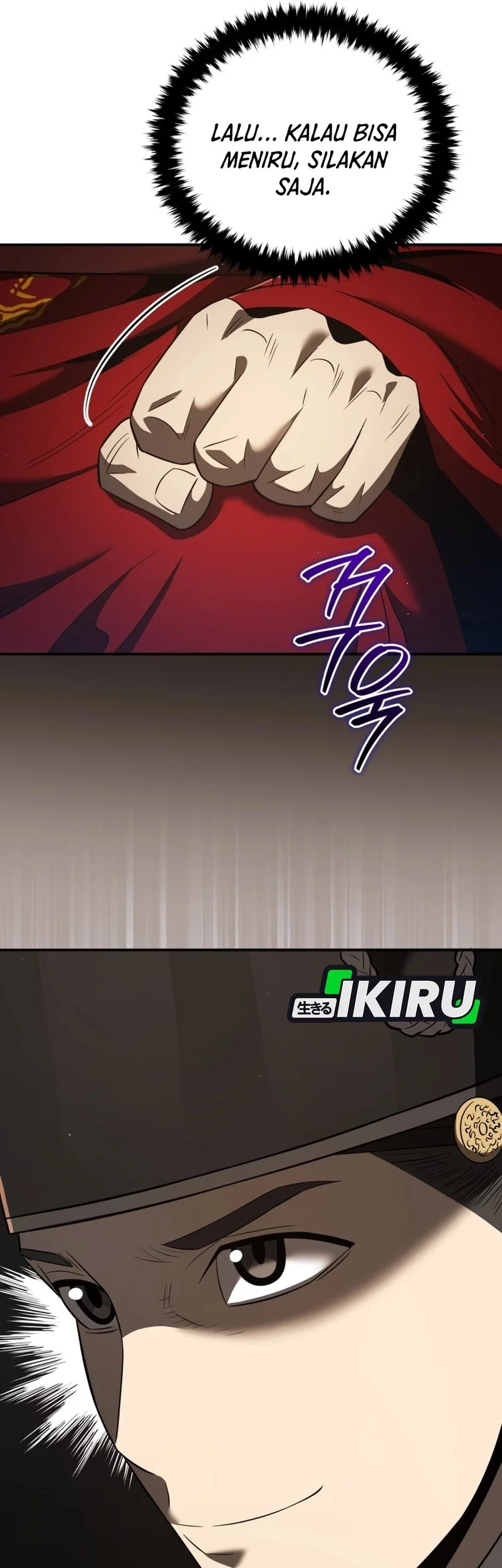 Black Corporation: Joseon Chapter 127 Gambar 67