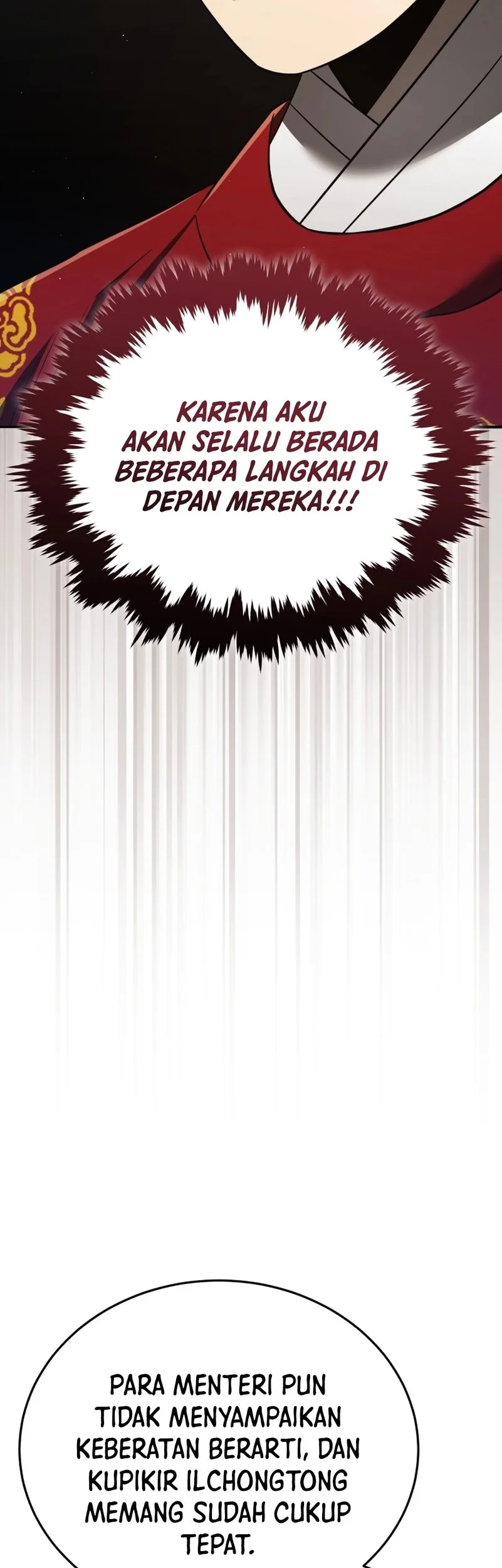Black Corporation: Joseon Chapter 127 Gambar 68