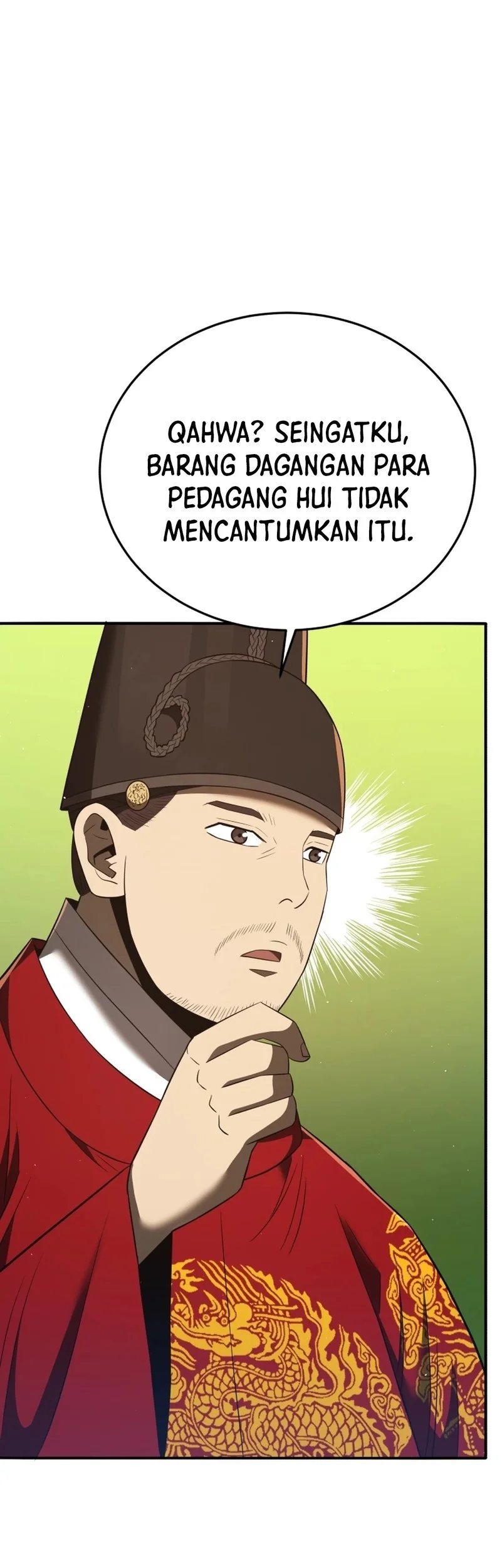 Black Corporation: Joseon Chapter 127 Gambar 71