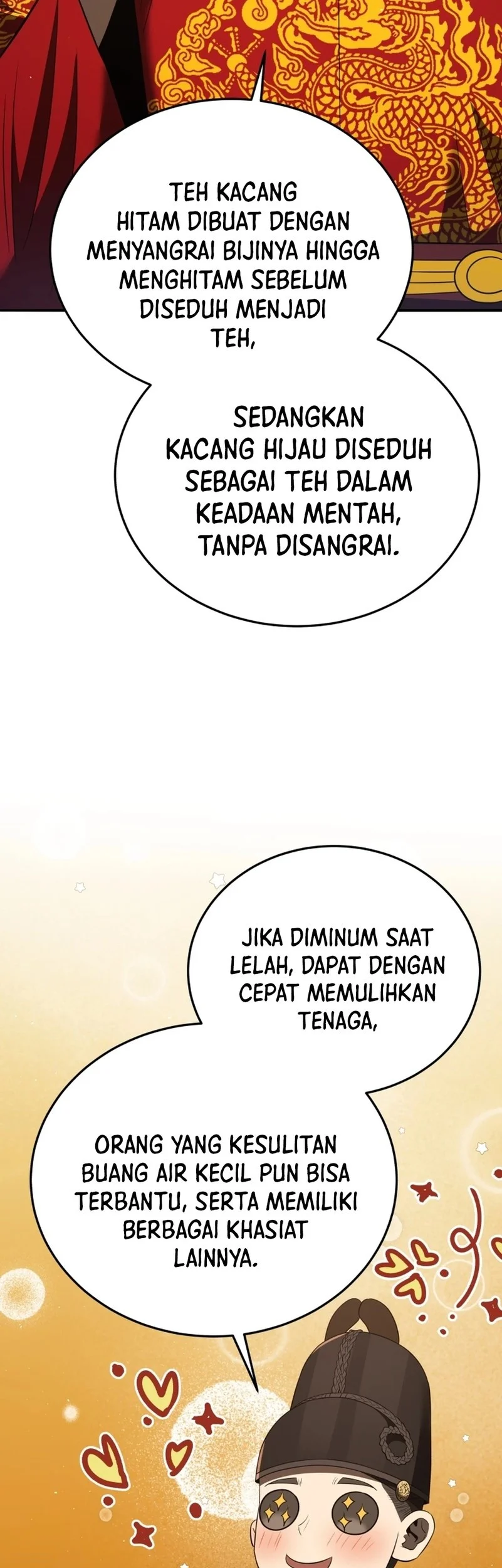 Black Corporation: Joseon Chapter 127 Gambar 73