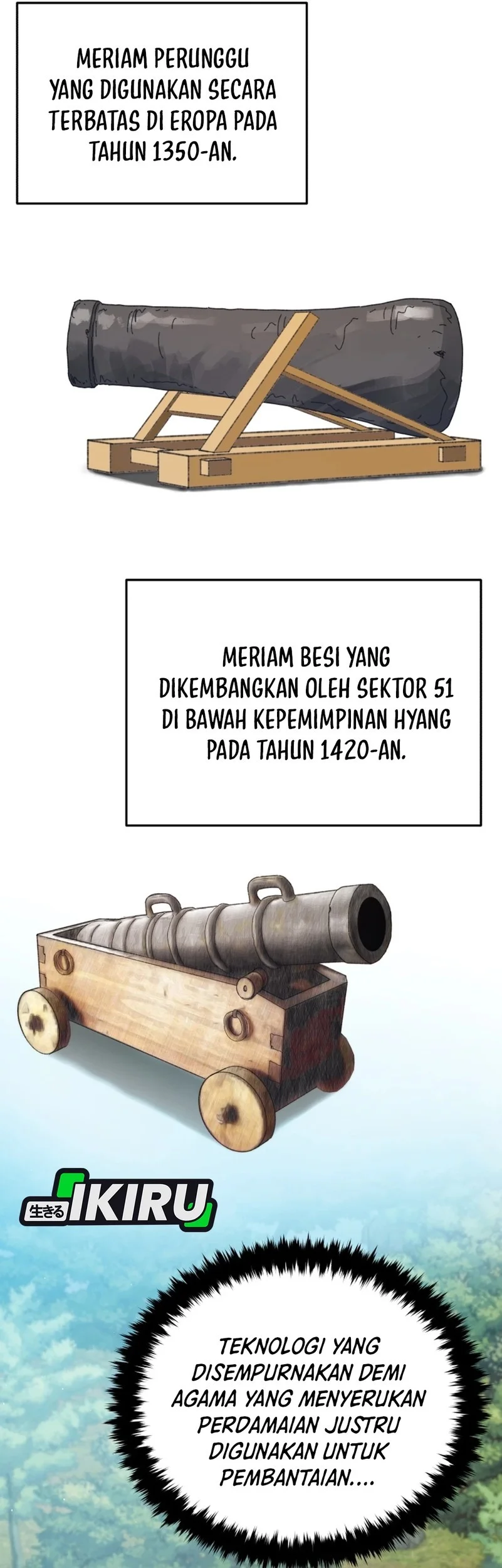 Black Corporation: Joseon Chapter 127 Gambar 87