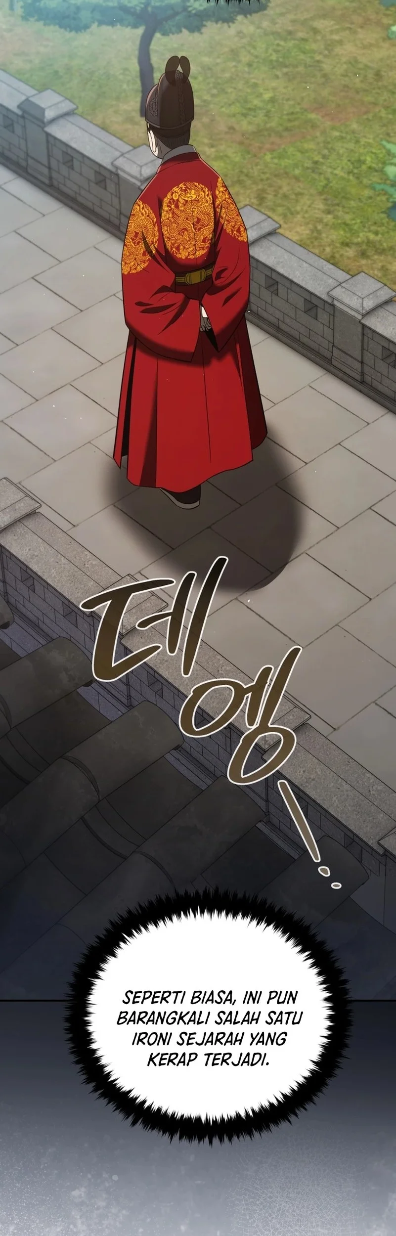 Black Corporation: Joseon Chapter 127 Gambar 88