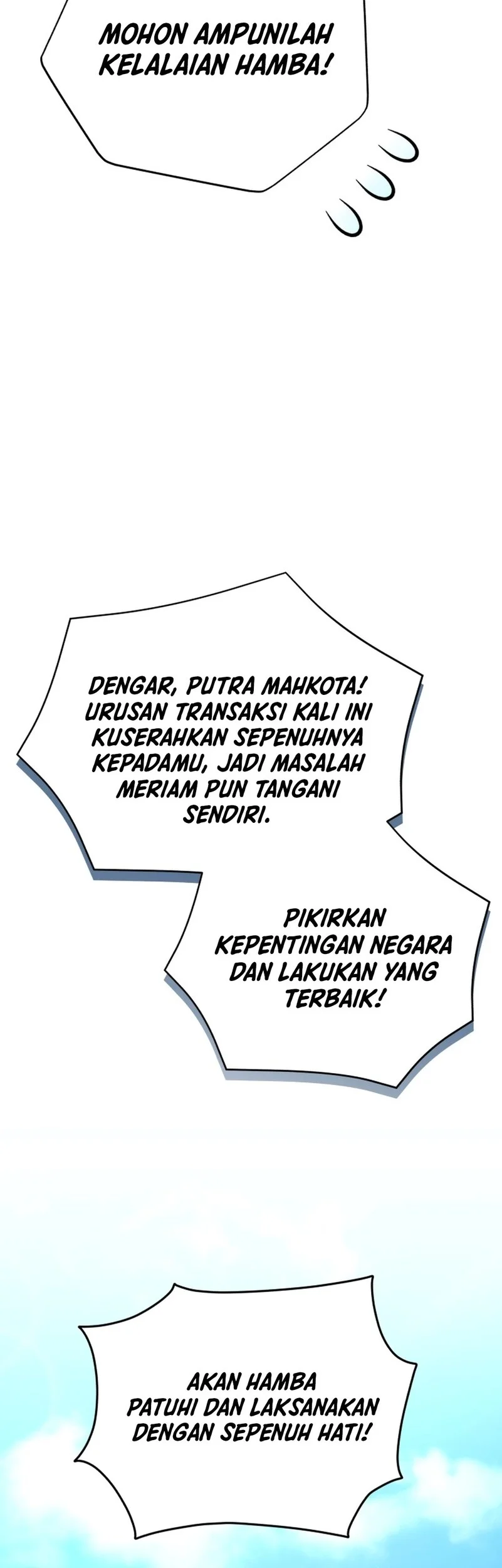 Black Corporation: Joseon Chapter 127 Gambar 76