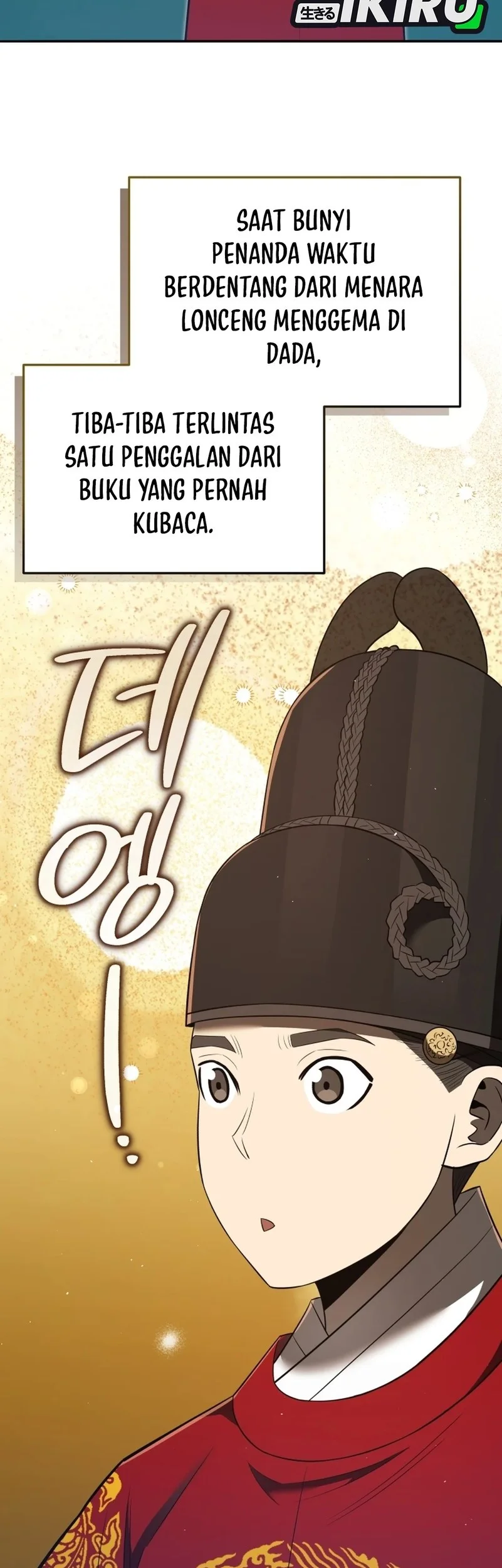 Black Corporation: Joseon Chapter 127 Gambar 81