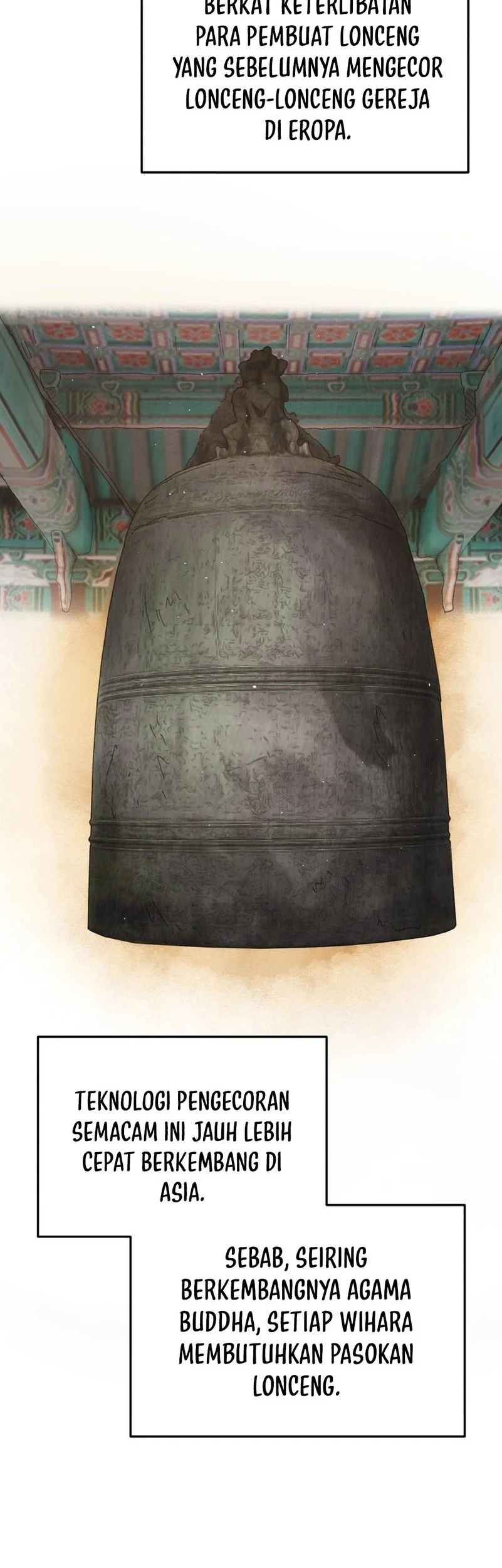 Black Corporation: Joseon Chapter 127 Gambar 84