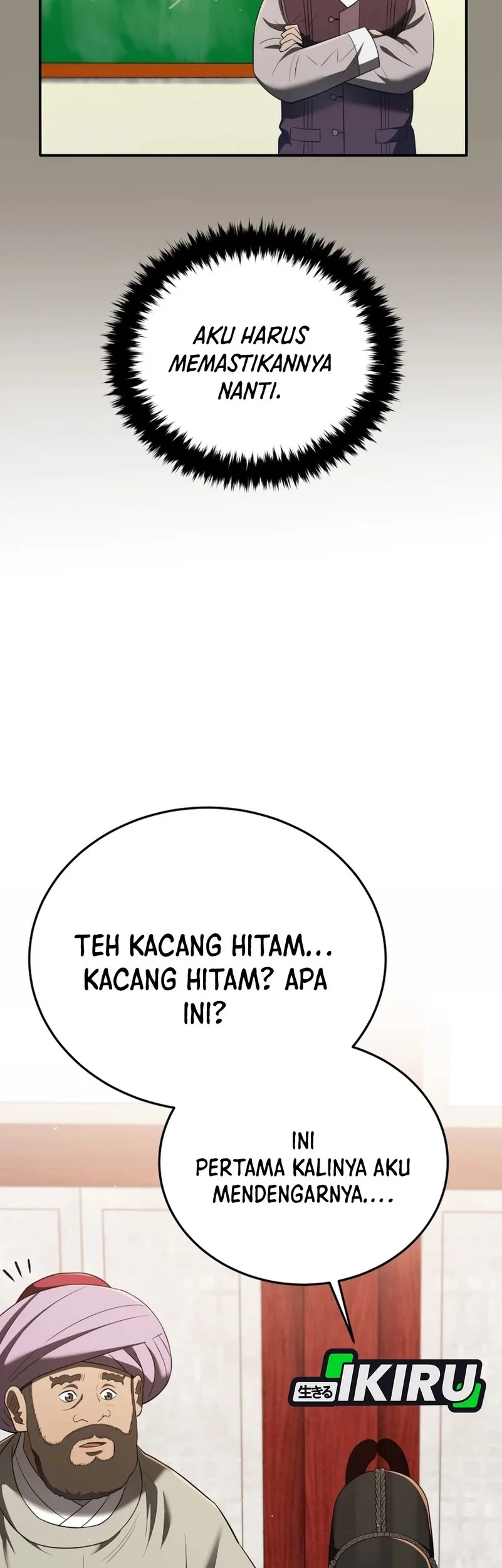 Black Corporation: Joseon Chapter 127 Gambar 6