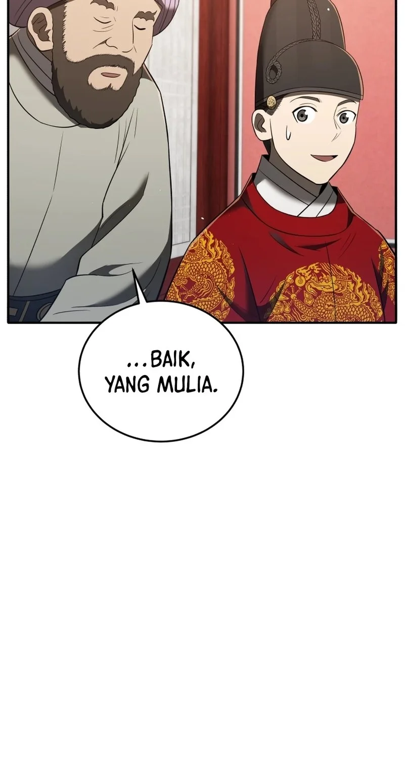 Black Corporation: Joseon Chapter 127 Gambar 12