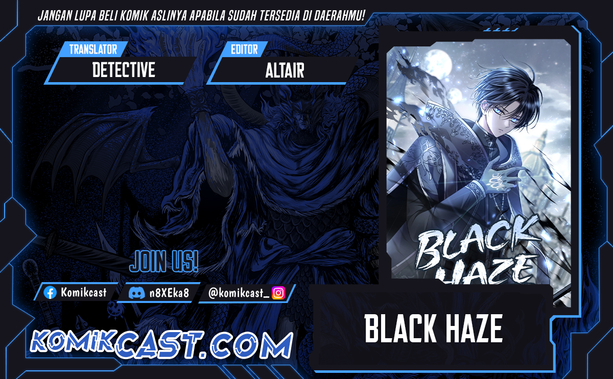 Komik Black Haze (Reboot) Chapter 24 gambar nomor 1