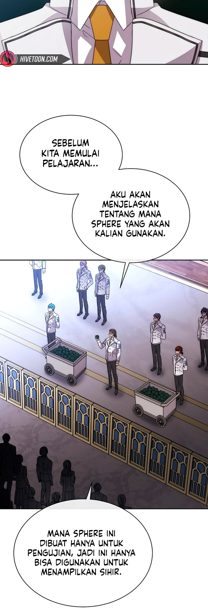 Black Haze (Reboot) Chapter 24 Gambar 17