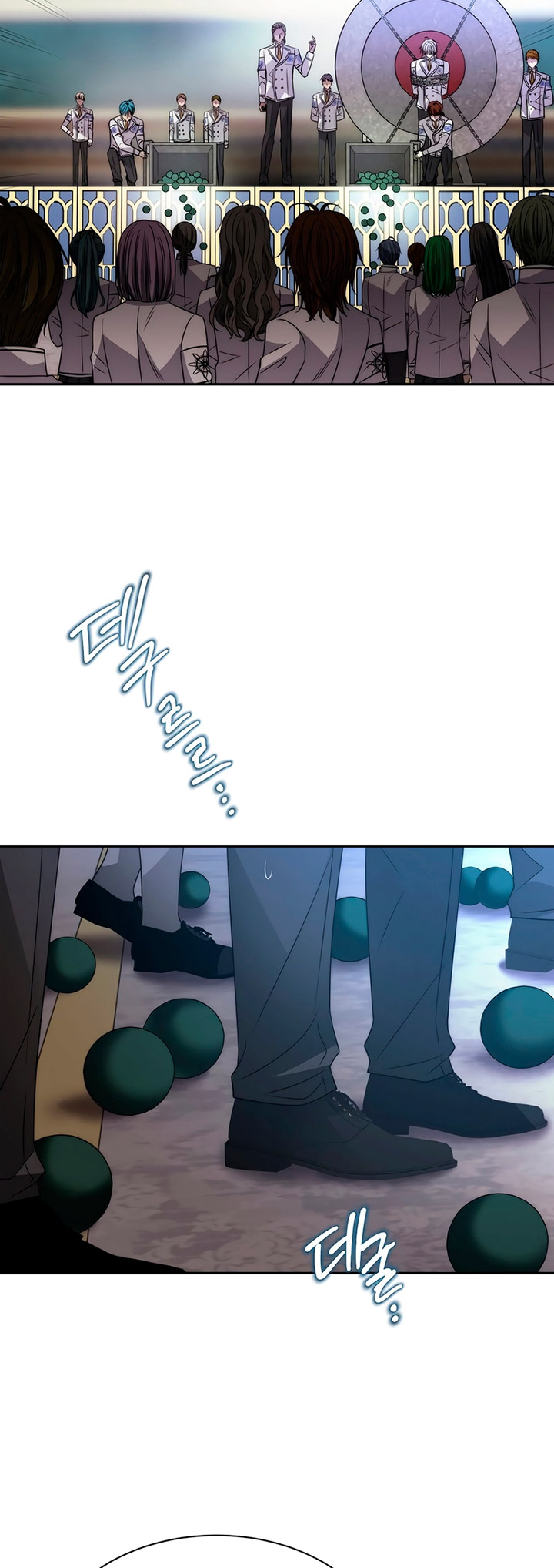 Black Haze (Reboot) Chapter 24 Gambar 28