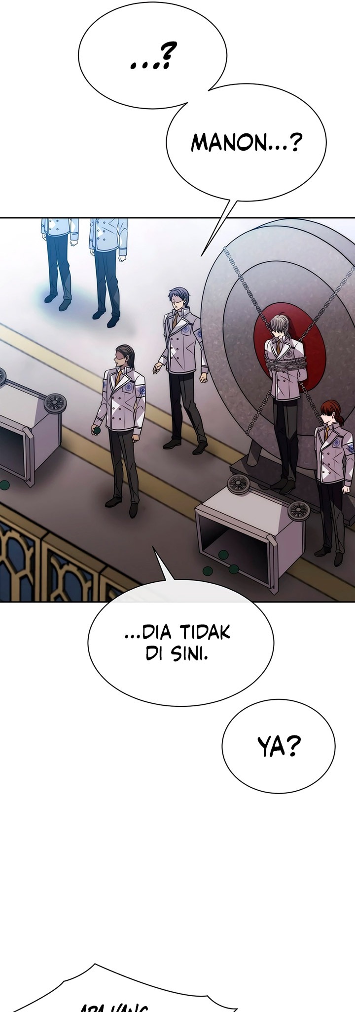 Black Haze (Reboot) Chapter 24 Gambar 30