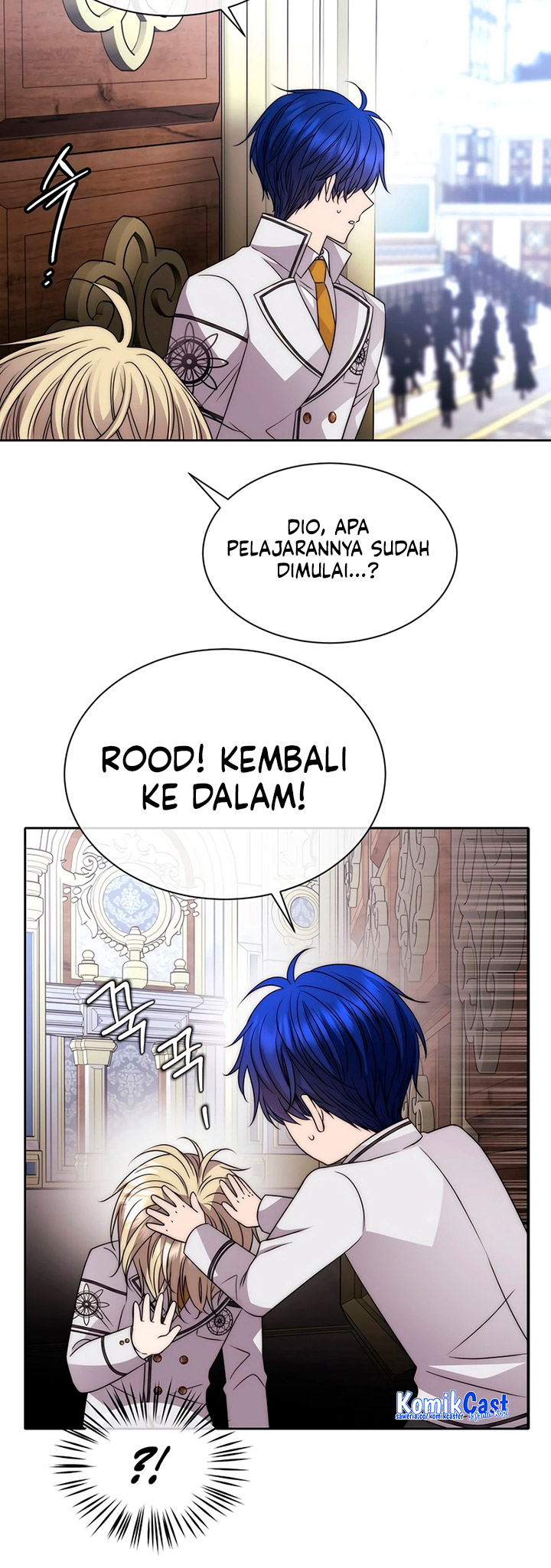 Black Haze (Reboot) Chapter 24 Gambar 33