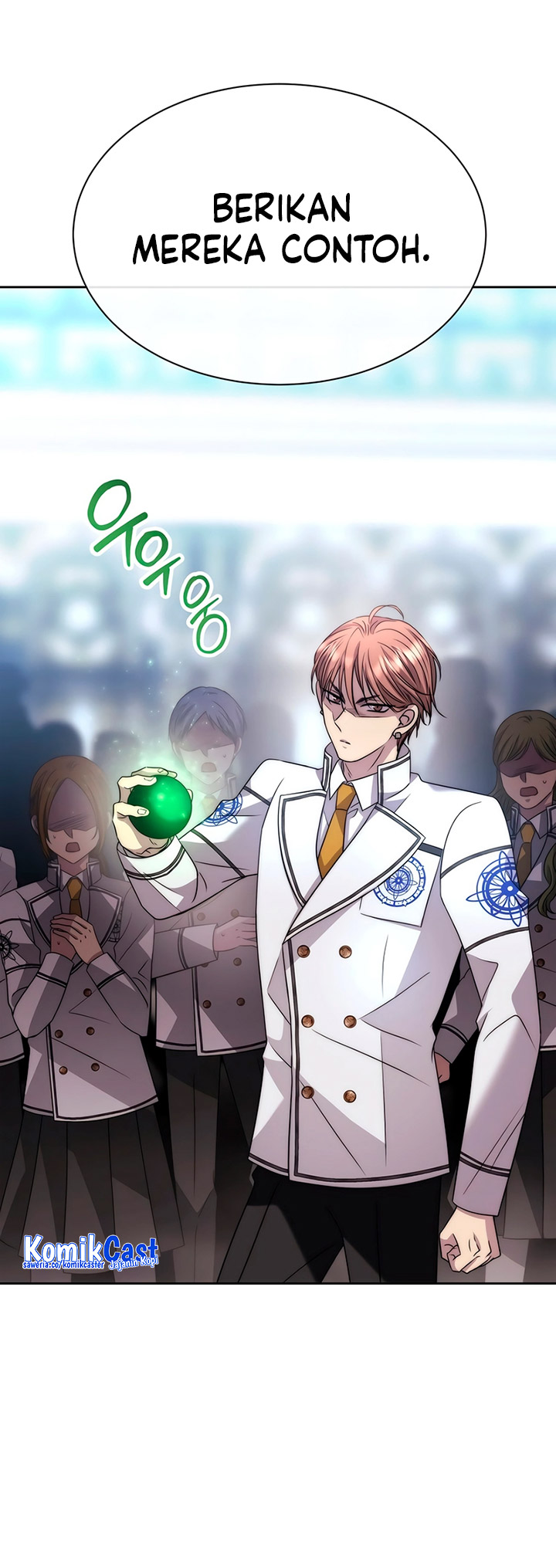 Black Haze (Reboot) Chapter 24 Gambar 53