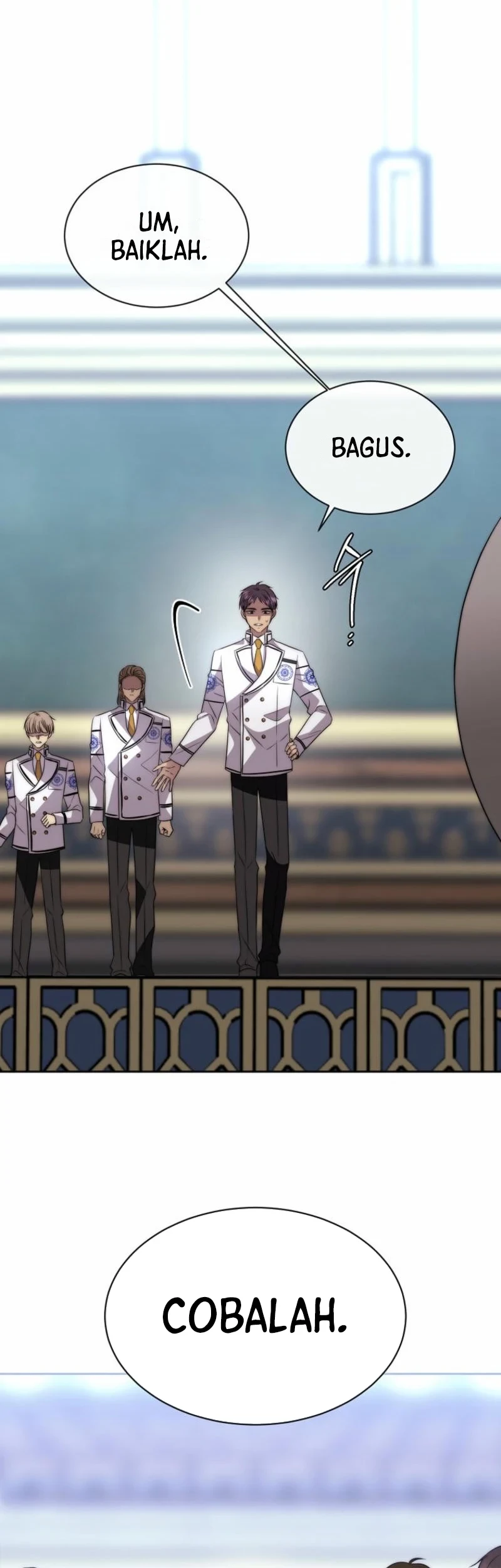 Black Haze (Reboot) Chapter 25 Gambar 9