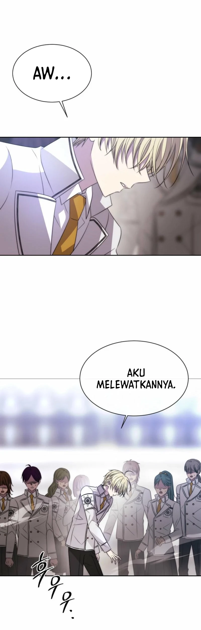 Black Haze (Reboot) Chapter 25 Gambar 15