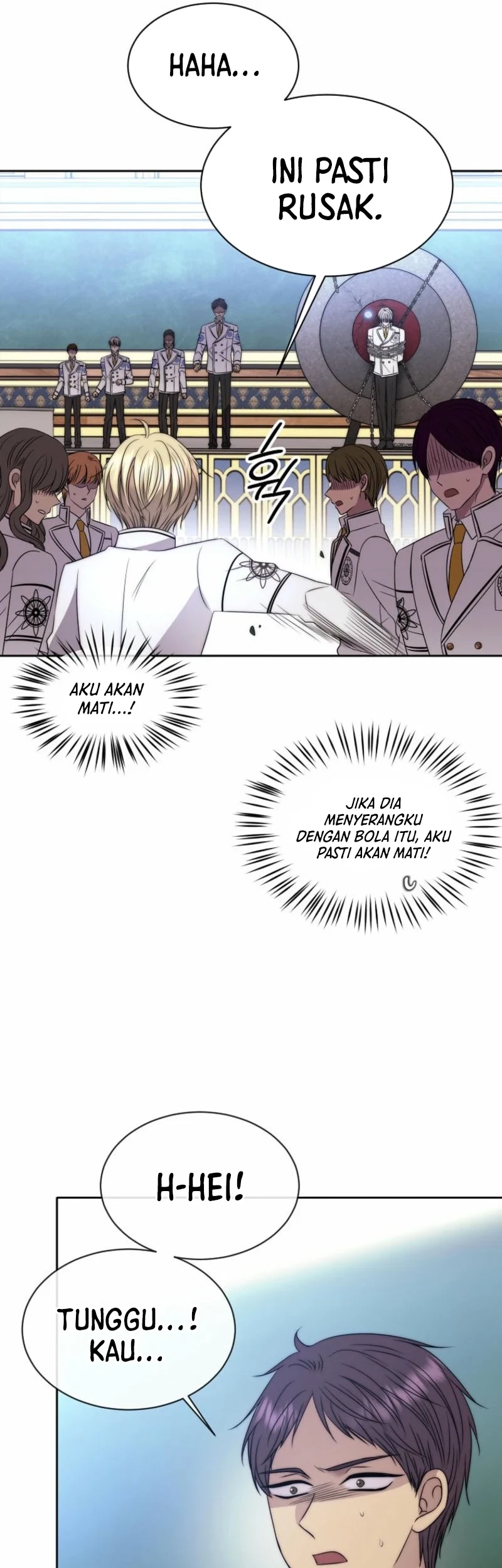 Black Haze (Reboot) Chapter 25 Gambar 21