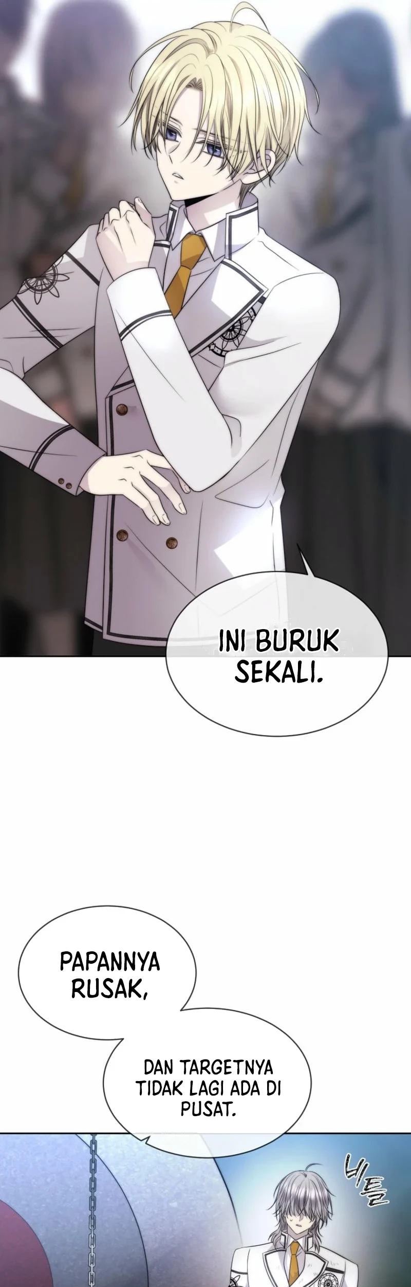 Black Haze (Reboot) Chapter 25 Gambar 39