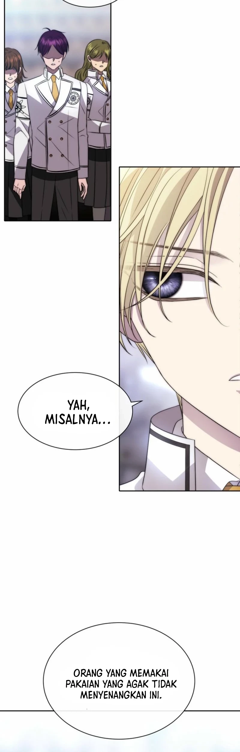 Black Haze (Reboot) Chapter 25 Gambar 41