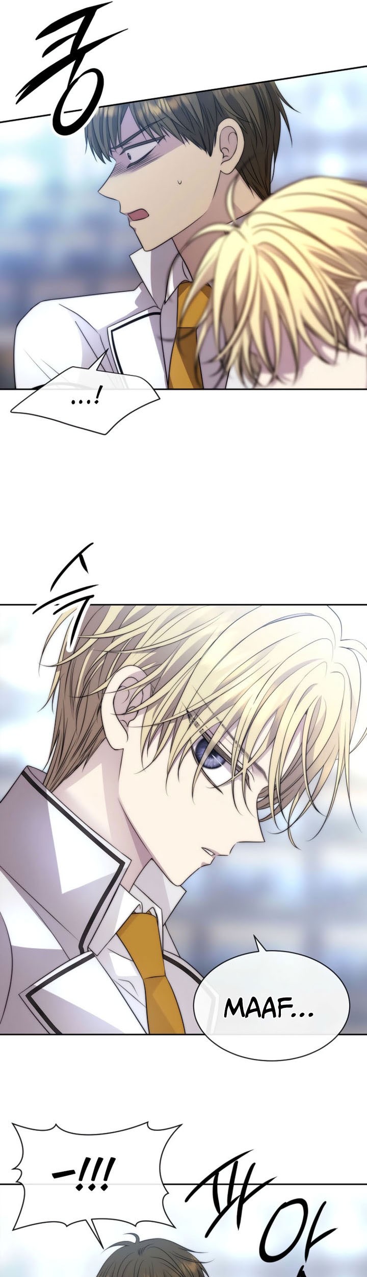 Black Haze (Reboot) Chapter 26 Gambar 18