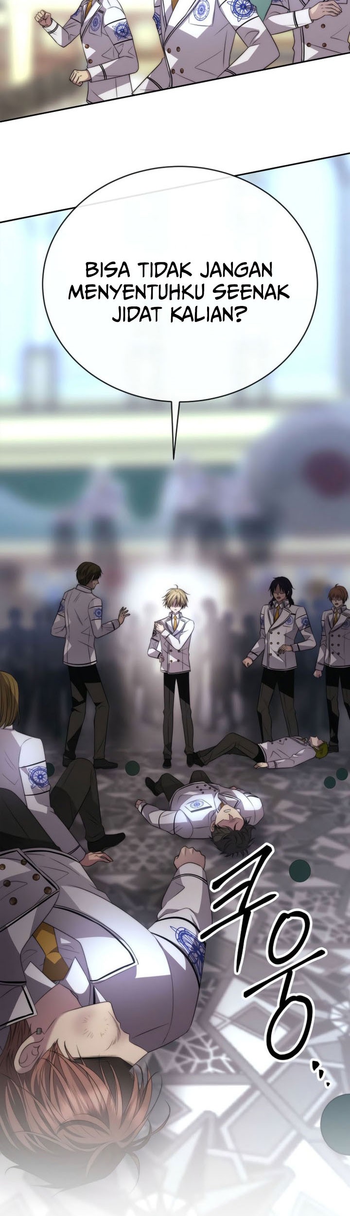 Black Haze (Reboot) Chapter 26 Gambar 20