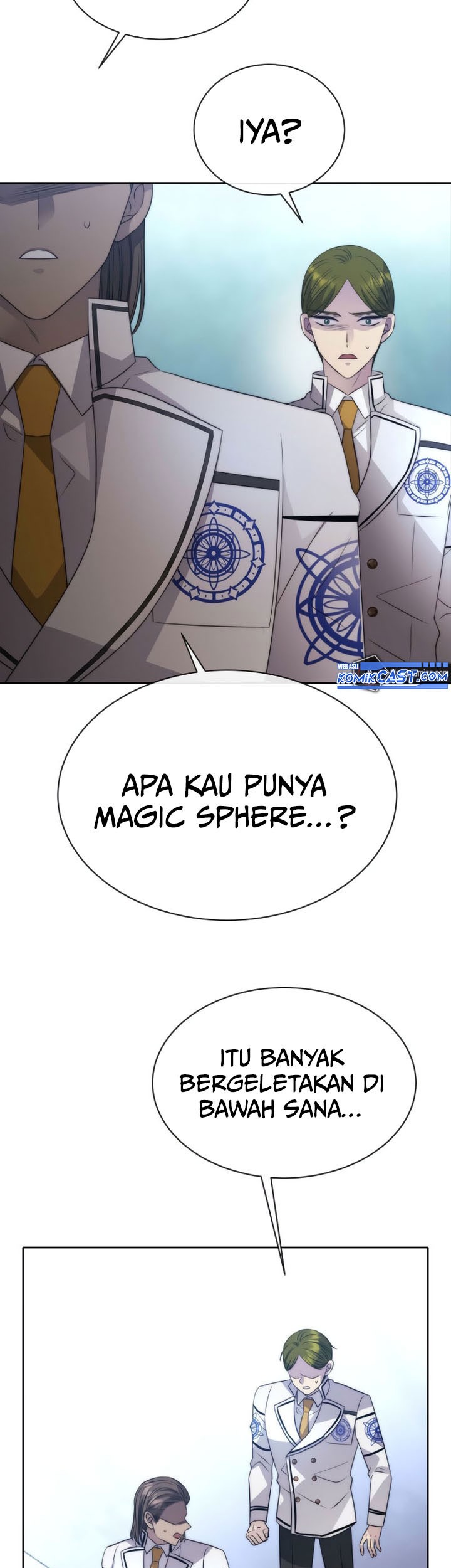 Black Haze (Reboot) Chapter 26 Gambar 24