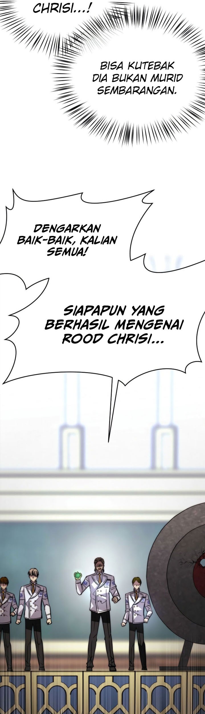 Black Haze (Reboot) Chapter 26 Gambar 28