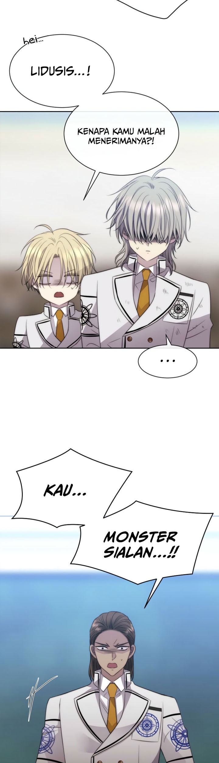 Black Haze (Reboot) Chapter 26 Gambar 36