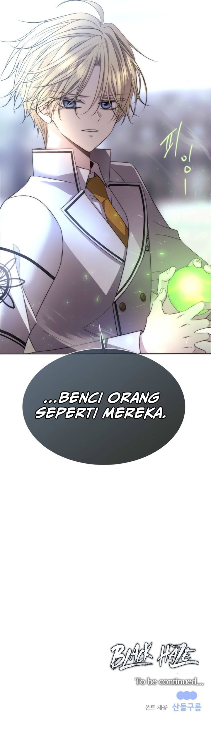 Black Haze (Reboot) Chapter 26 Gambar 50