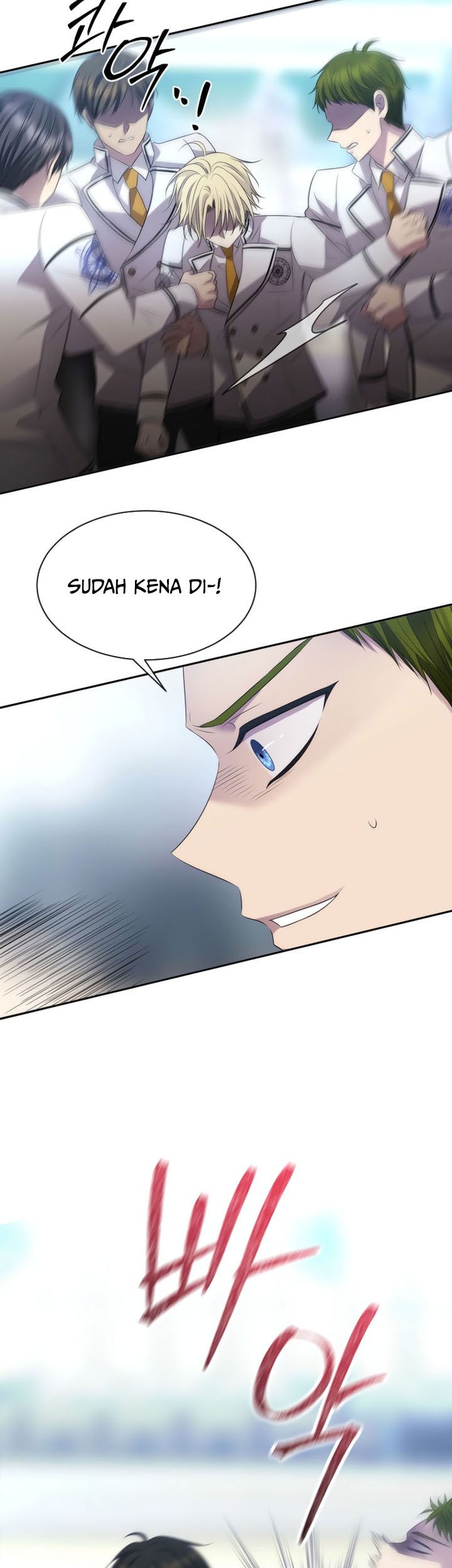 Black Haze (Reboot) Chapter 26 Gambar 14