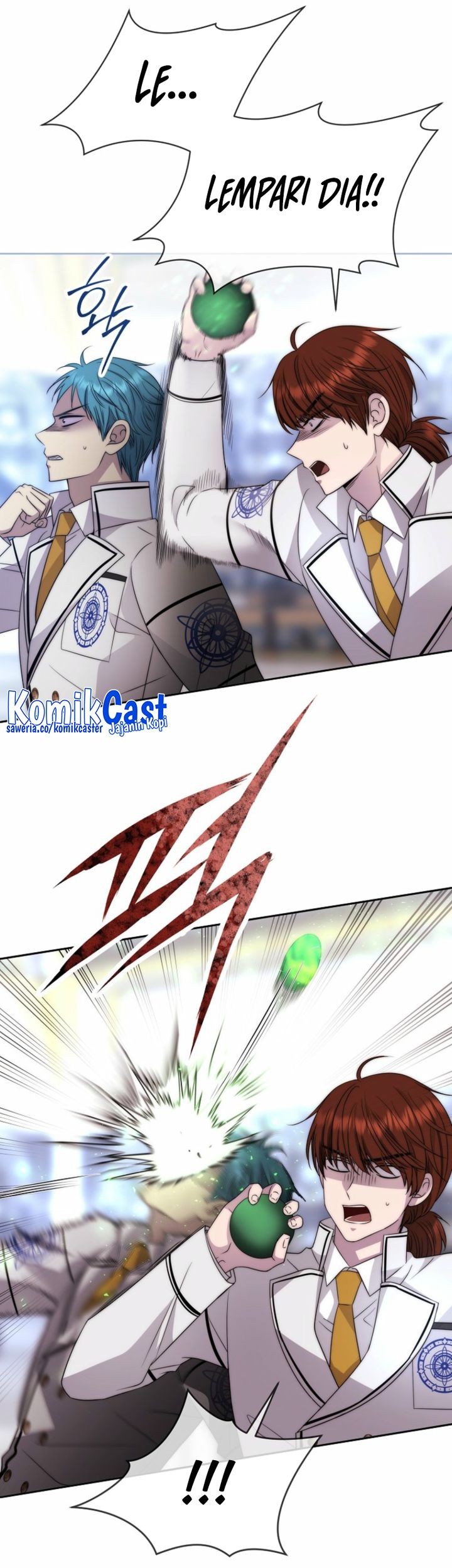 Black Haze (Reboot) Chapter 27 Gambar 4