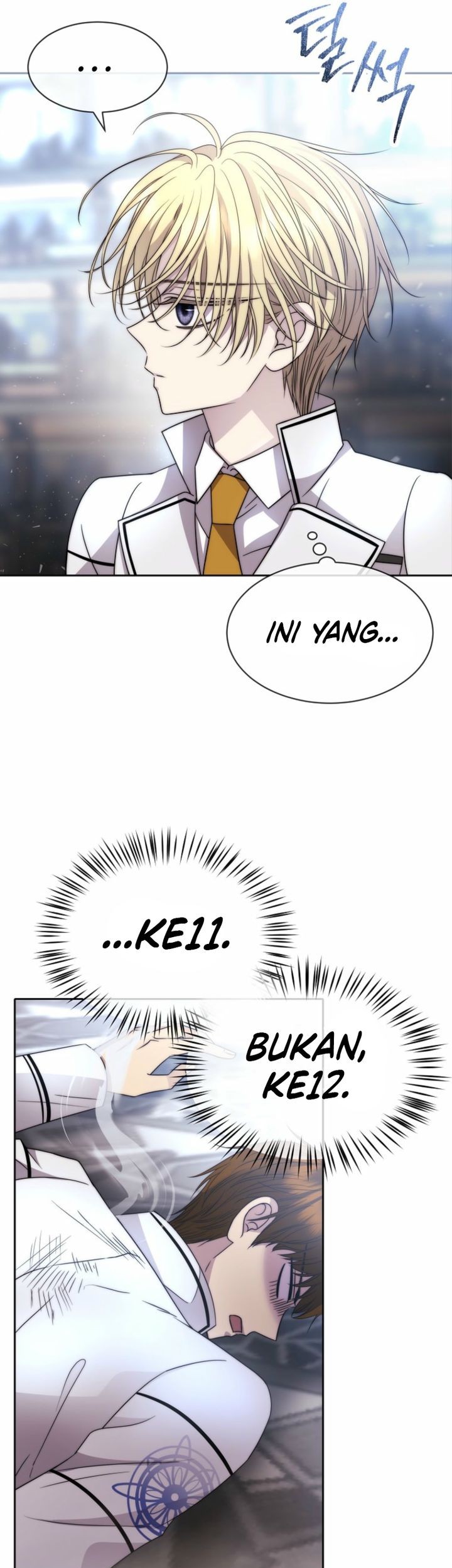 Black Haze (Reboot) Chapter 27 Gambar 24