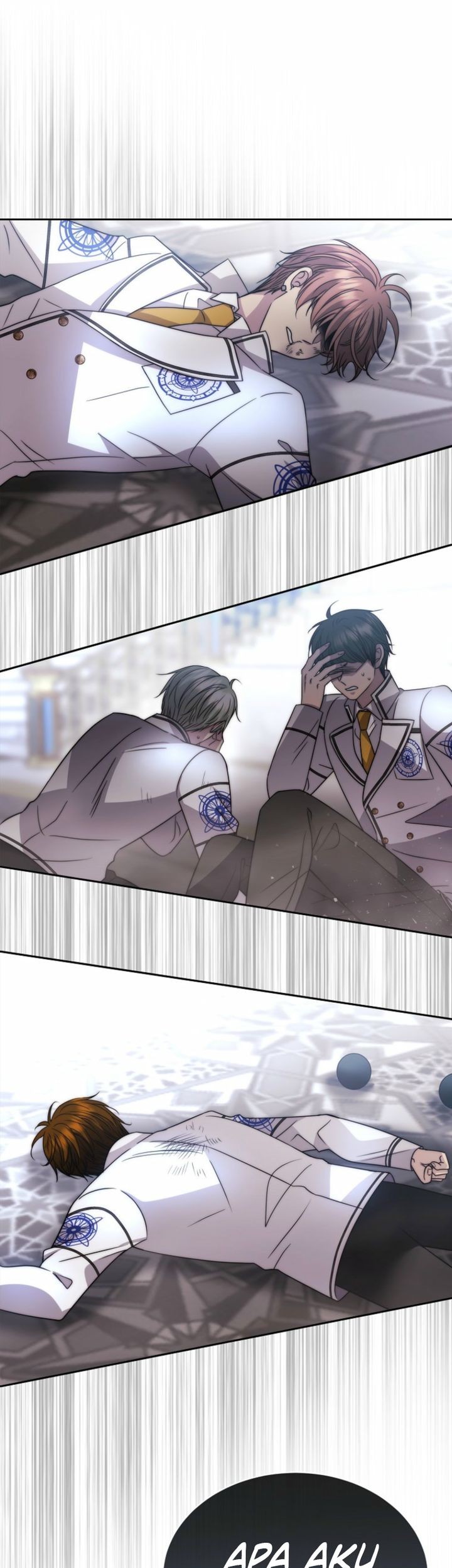 Black Haze (Reboot) Chapter 27 Gambar 31