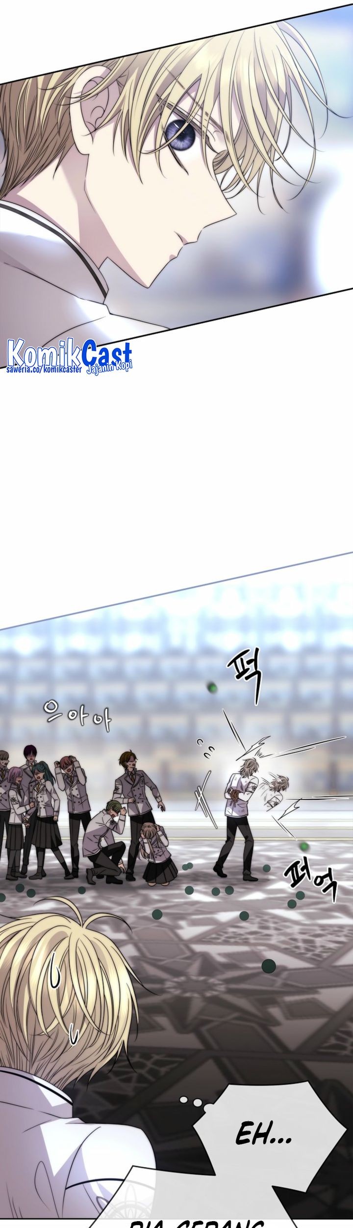 Black Haze (Reboot) Chapter 27 Gambar 12