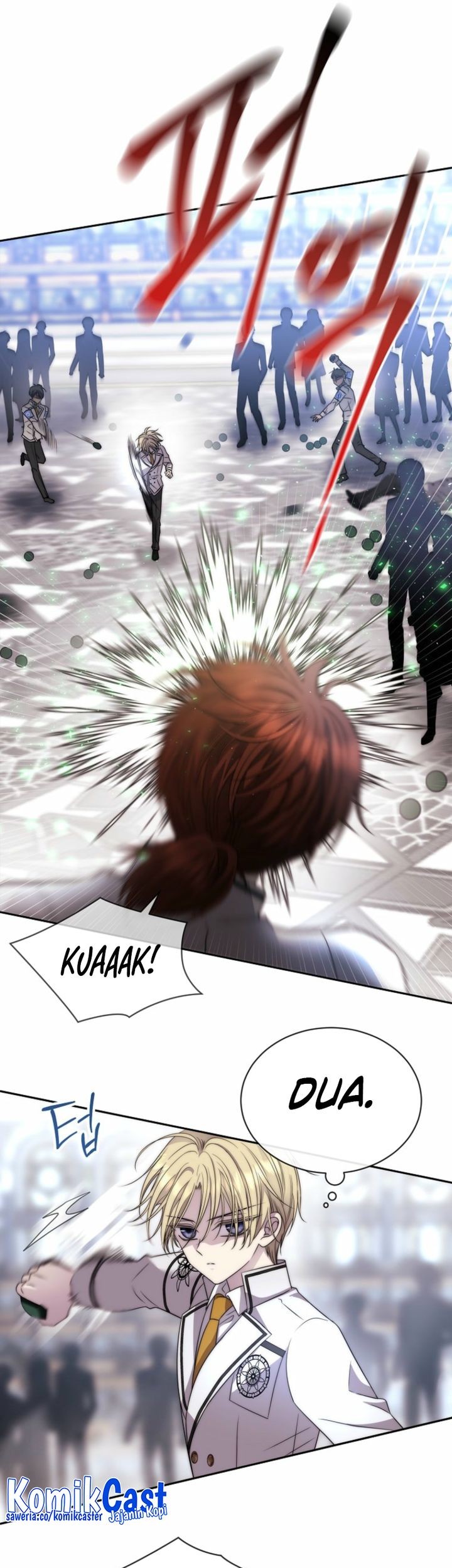 Black Haze (Reboot) Chapter 27 Gambar 8