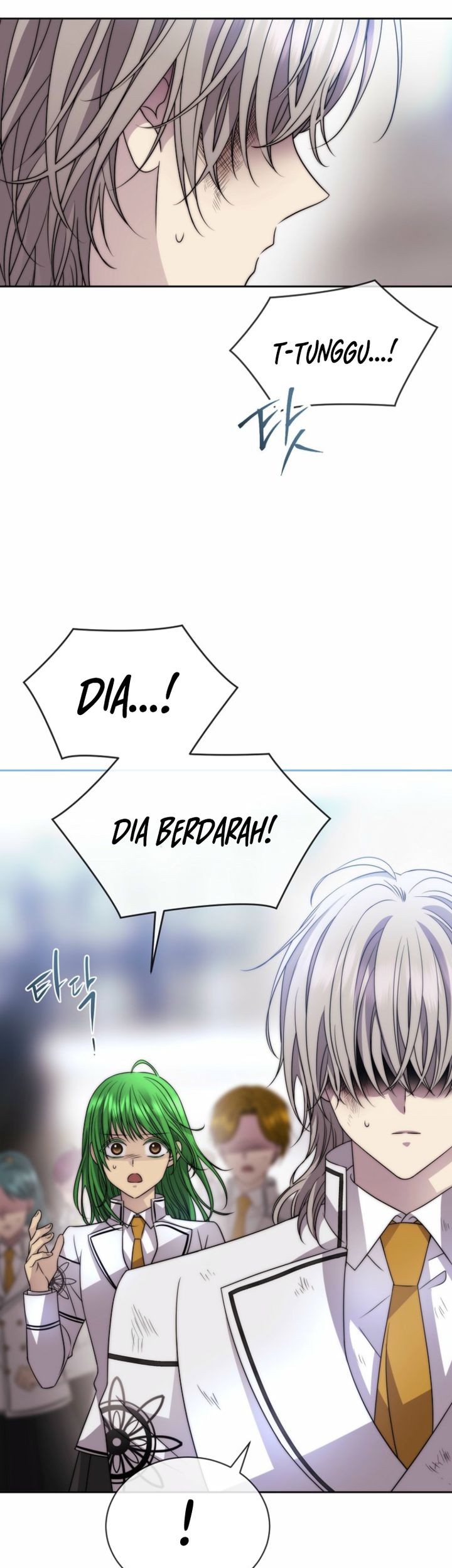 Black Haze (Reboot) Chapter 27 Gambar 16